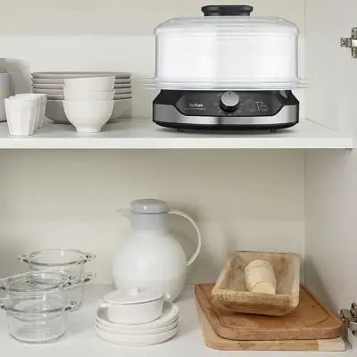 Пароварка Tefal Ultracompact (VC204810) - фото 6