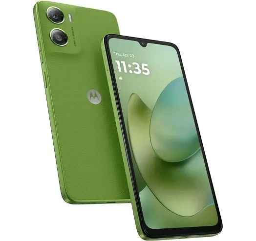Смартфон Motorola Moto G06 4/64GB Tendril (UA) - фото 6