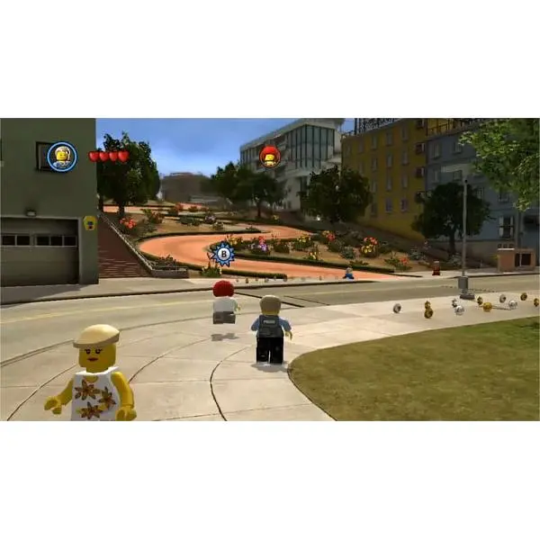 Lego City Undercover (англійська версія) (Nintendo Switch) - фото 3