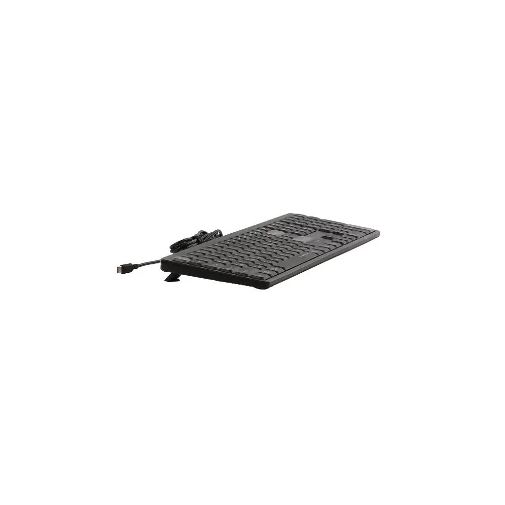 Клавіатура A4Tech FX55 USB UA Black (4711421002417) - фото 4