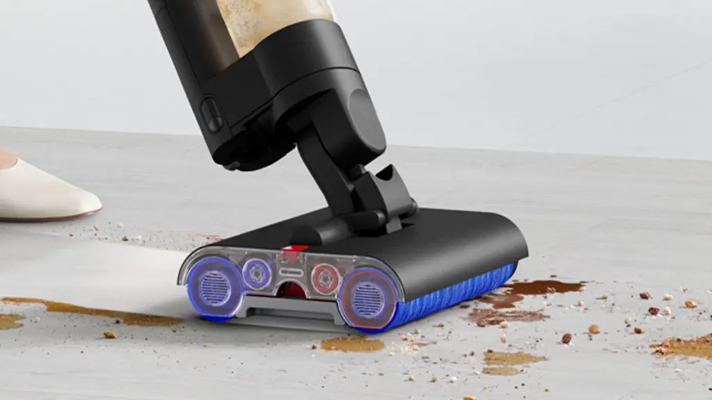 Пылесос моющий Dyson WashG1 Electric Brake 486236-01 (ДС486236-01) - фото 5
