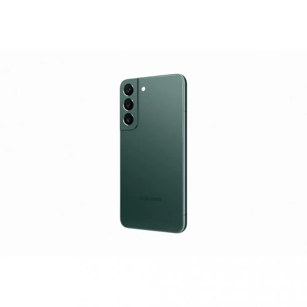 Смартфон Samsung Galaxy S22 8/256GB Green (SM-S901BZGG) - фото 7