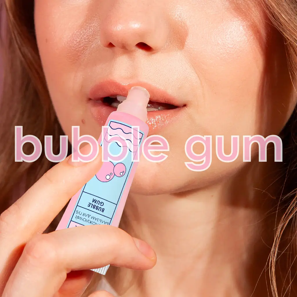Бальзам для губ Mermade Bubble Gum зволожувальний 10 мл (MRL0001) - фото 5