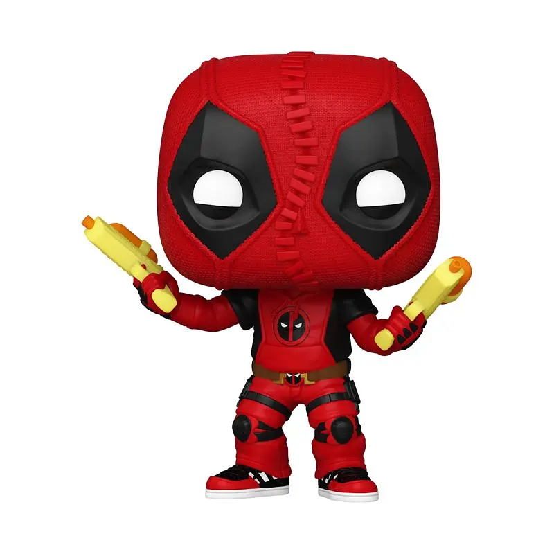 Фігурка Funko Pop Дедпул і Росомаха Дедпул DEADPOOL WOLVERINE Kidpool 10 см FP DW D 1402 - фото 2