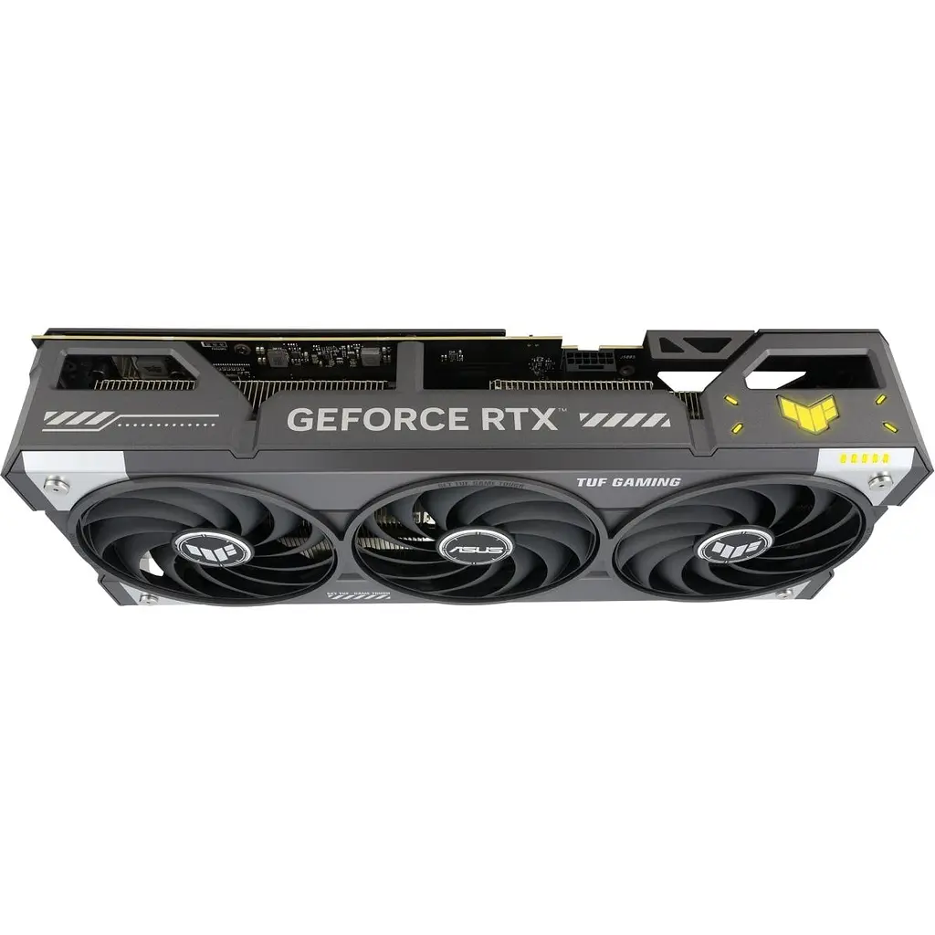 Видеокарта Asus TUF Gaming GeForce RTX 5070 OC 12GB (TUF-RTX5070-O12G-GAMING) UA [129529] - фото 8