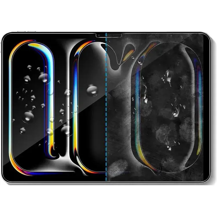 Захисне скло BeCover для Apple iPad Pro 11" M4 2024 (711673) - фото 3