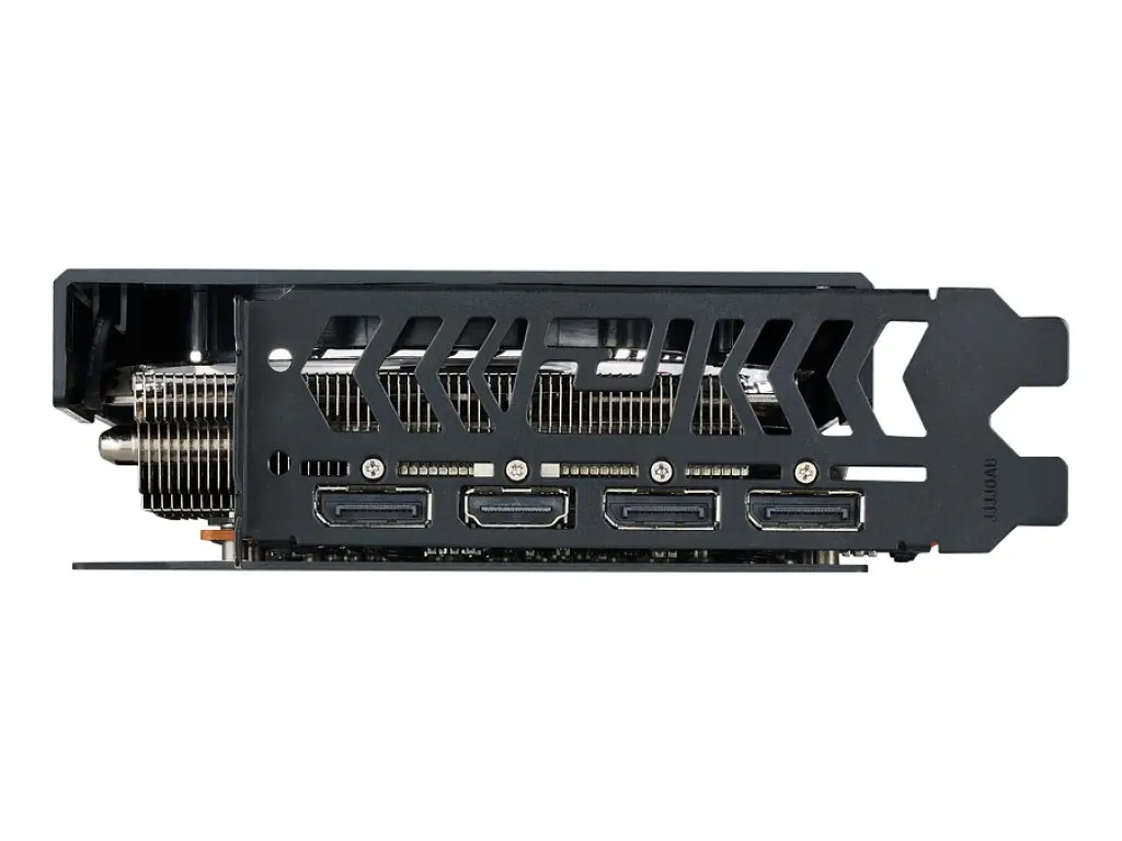 Видеокарта PowerColor AMD Radeon RX 6600 XT 8GB Hellhound (AXRX 6600XT 8GBD6-3DHL/OC) (GDDR6, 128 bit, PCI-E v4.0 x16) Б/у - фото 3