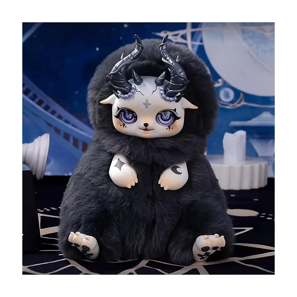 М'яка іграшка 10/10 Toys сюрприз Mobo star Зодіакальне коло хвиля 1 (QWP033) - фото 5