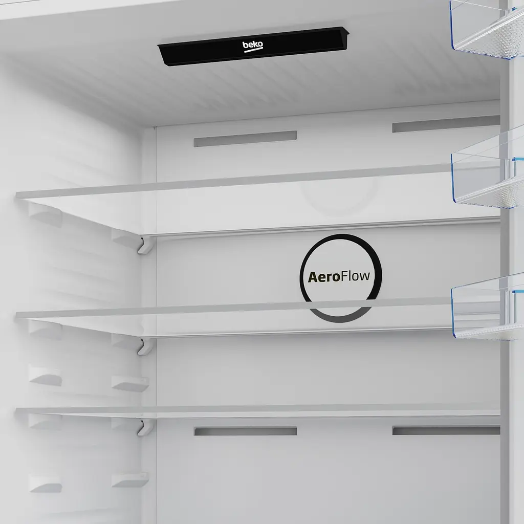 Холодильник Beko RCNE730E40SXP - фото 4