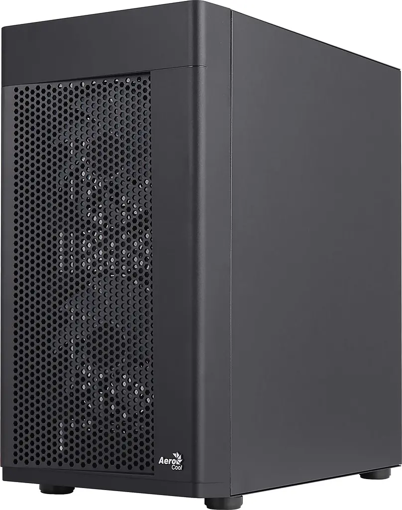 Корпус AeroCool Hexform-G-BK-v2 (ACCX-PV38004.11) Black 600W - фото 9