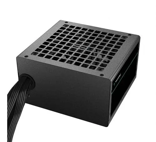 Блок живлення Deepcool 750 Вт PF750, Black, 80+ Standard, Active PFC, 12 см, 2xMolex/6xSATA/4x6+2-pin/2x4+4-pin/20+4-pin, захист: OPP/OVP/SCP/UVP, ATX12V V2. - фото 6