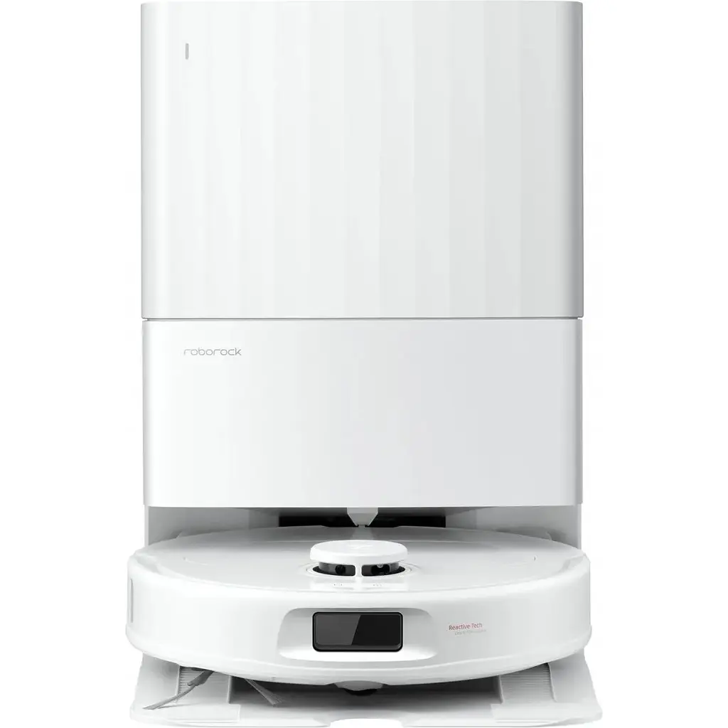 Робот-пылесос Roborock QR 798 White (QVRRS02-00) [137780] - фото 2