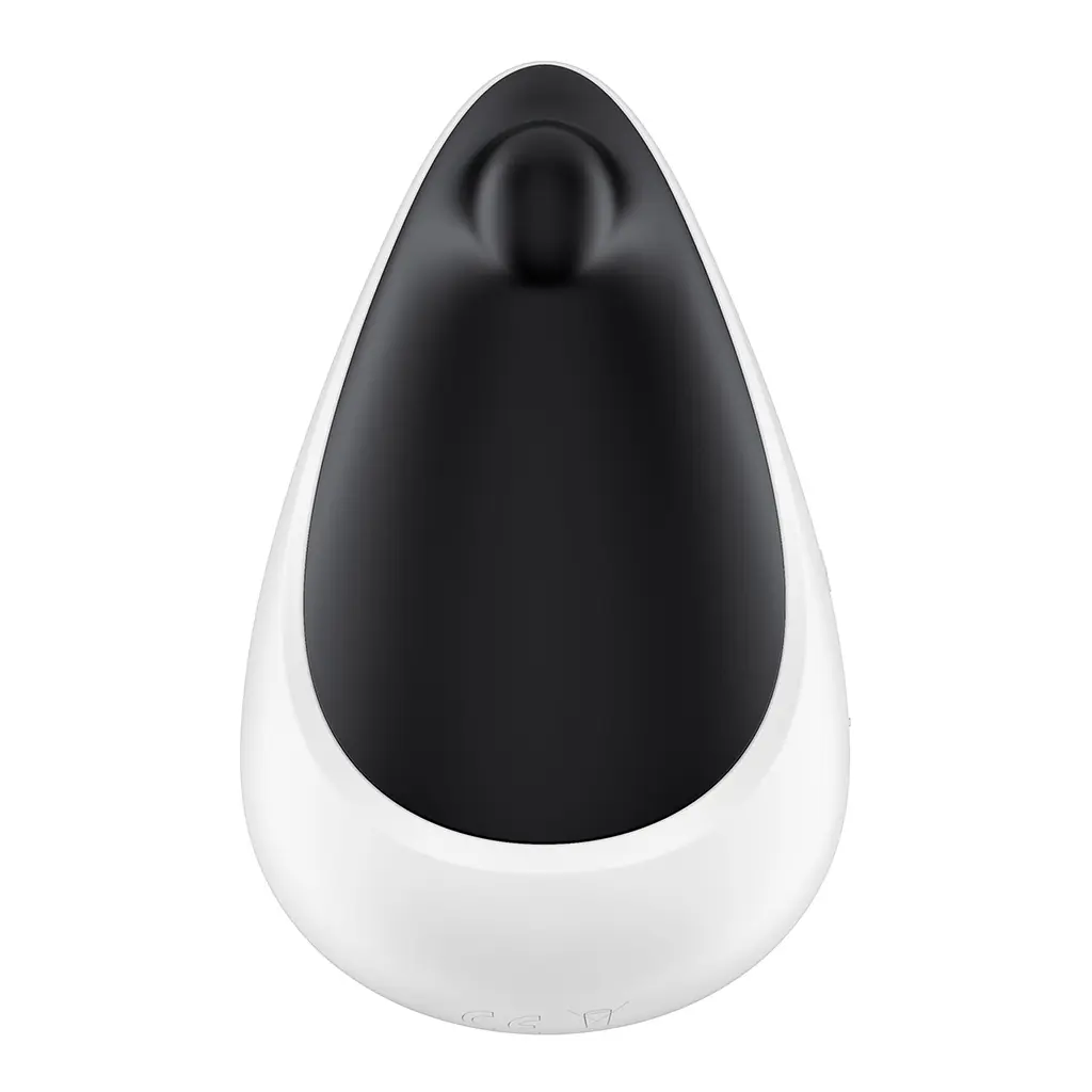 Вібратор Satisfyer Spot On 3 Black, компактний та потужний, 12 режимів - фото 4