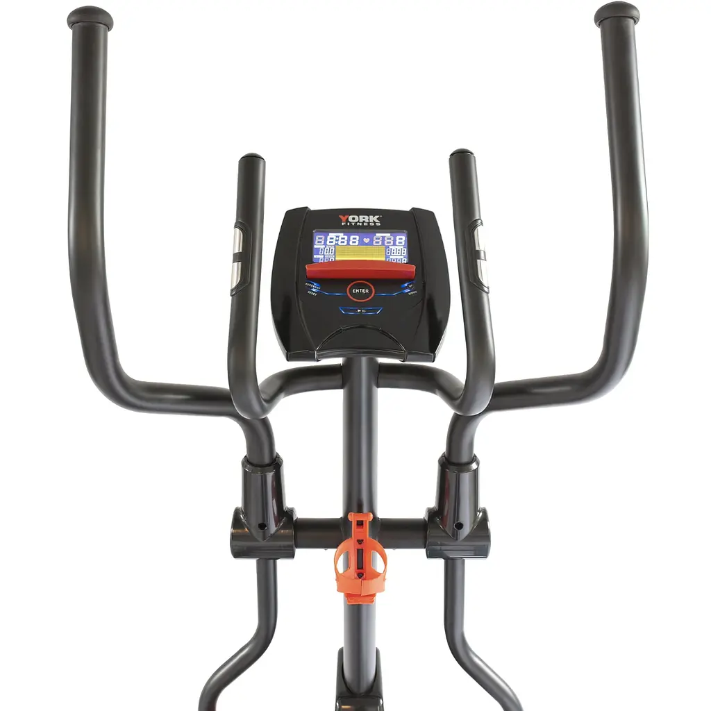 Орбітрек електромагнітний York Fitness X520 - фото 5