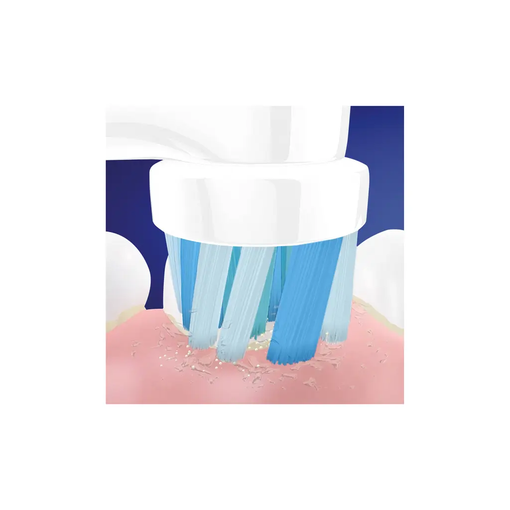 Електрична зубна щітка Oral-B 8006540773338 - фото 4