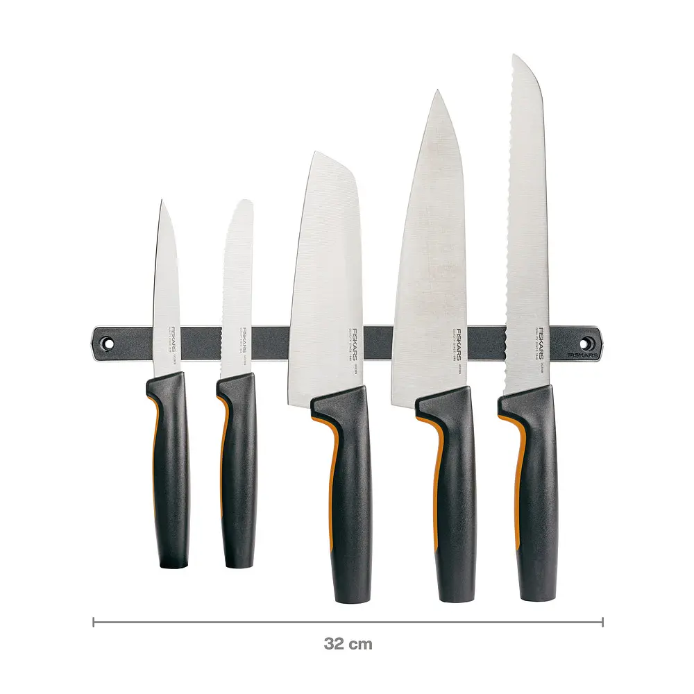 Магнітний тримач Fiskars Functional Form, 32 см (1001483) - фото 2