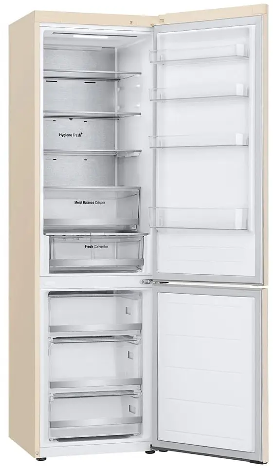 Холодильник LG GC-B509FEPW - фото 5