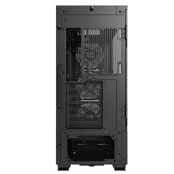 Корпус ATX W/O PSU BLACK SKY TWO GX (B) MONTECH - фото 5