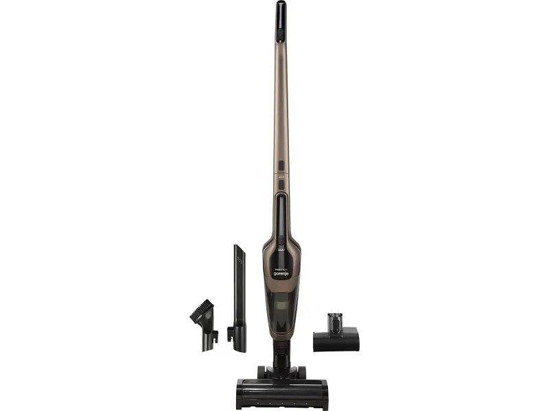 Вертикальний і ручний пилосос Gorenje SVC288191FSIIGO 2 в 1