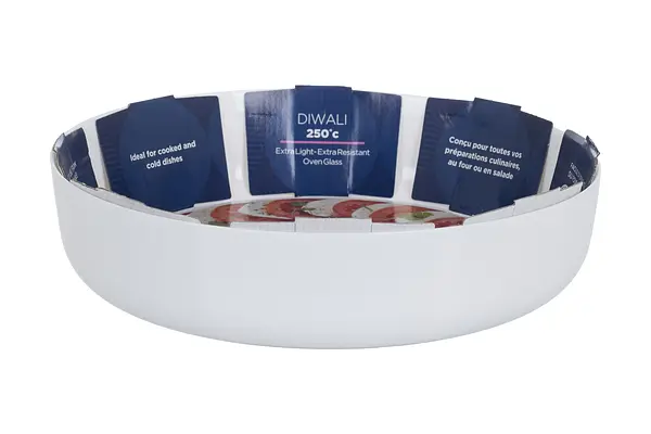 Форма для запікання Luminarc Diwali, 30 см (6392927) - фото 2