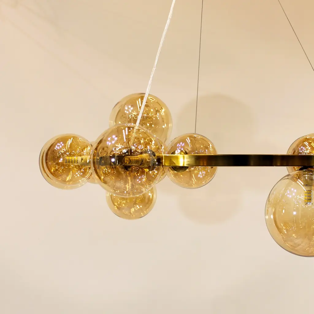 Люстра Friendlylight Iona R-120 FL5194 - фото 2