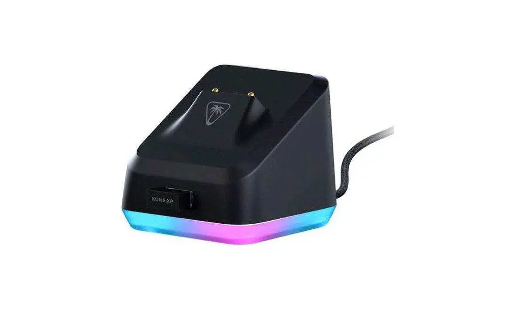 Мышь Turtle Beach KOne XP Air + RGB Rapid Charge (TBM-1101-05) Black - фото 4