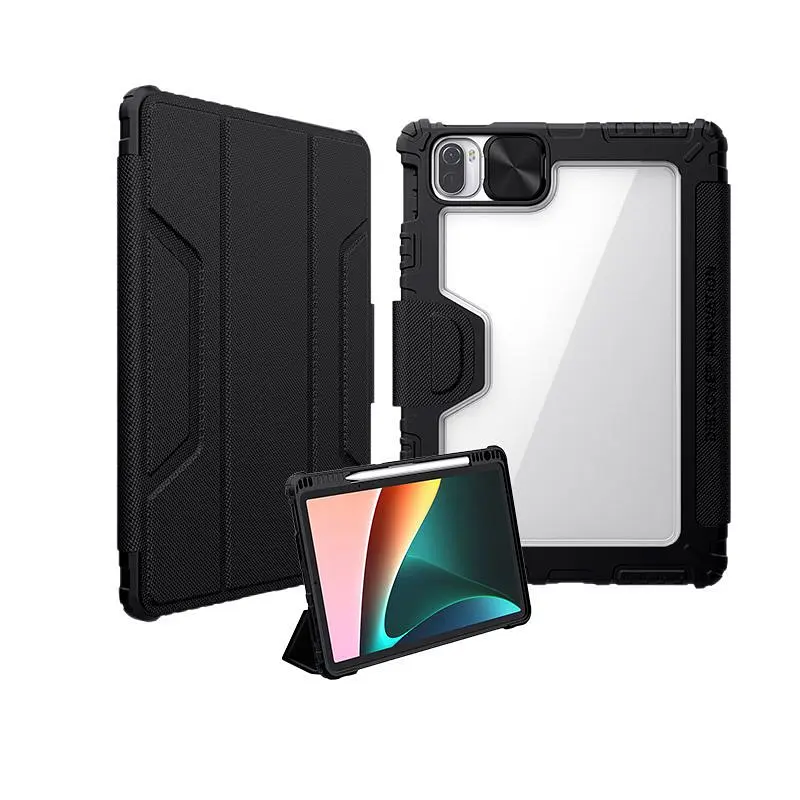 Чохол-книжка Nillkin Bumper Pro для для Xiaomi Pad 6 / Pad 6 Pro (11") Sapphire - фото 2