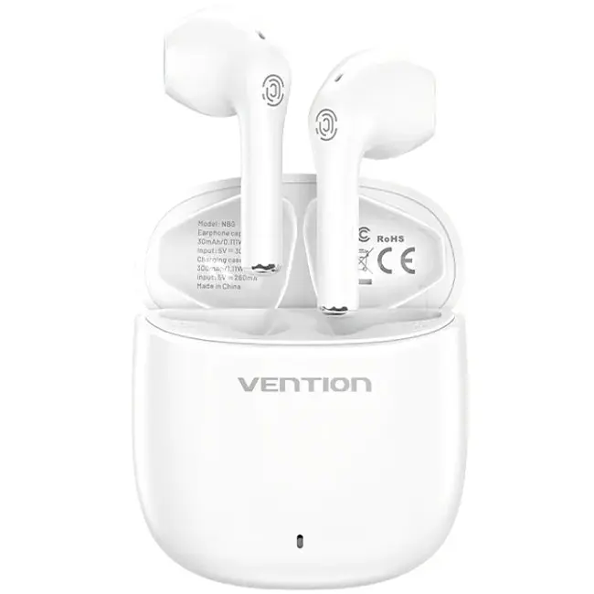 Навушники TWS Vention Elf Earbuds E02 Білий