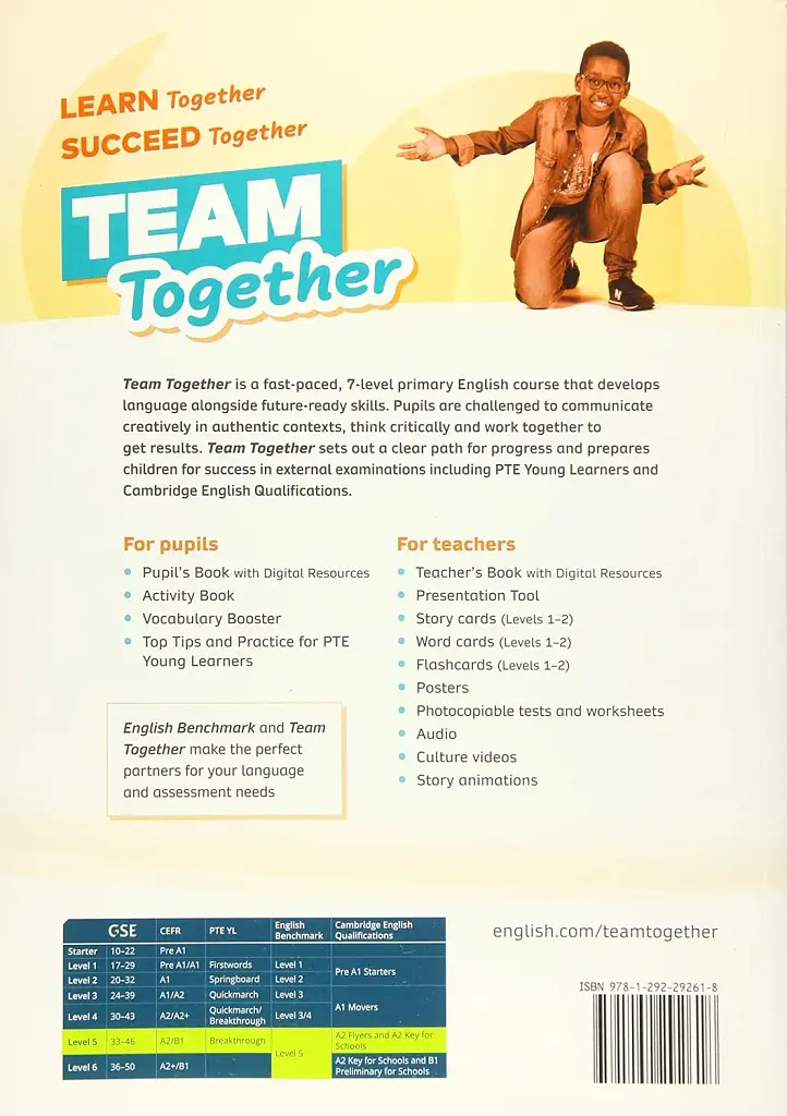 Team Together 5. Activity Book - фото 2