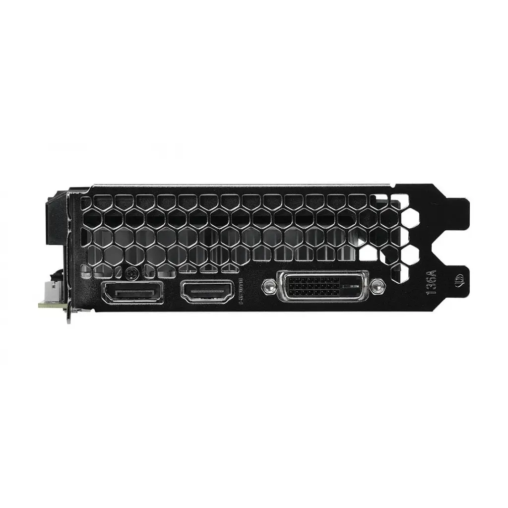 Відеокарта GF RTX 3050 6GB GDDR6 StormX Palit (NE63050018JE-1072F) - фото 7