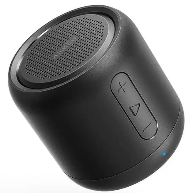 Колонка Anker SoundCore Mini Black 5W | 1800 mAh | FM радіо | підтримка micro SD - фото 2