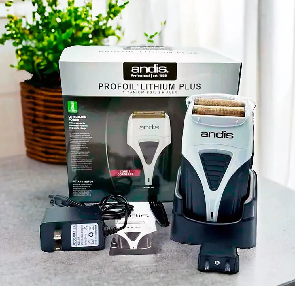 Електробритва Andis Profoil Lithium Plus Shaver TS-2