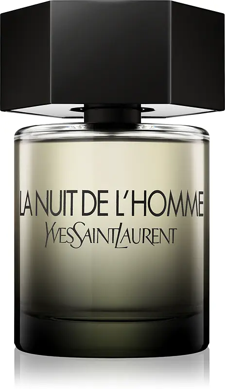 Yves Saint Laurent La Nuit de l'Homme Eau de Toilette, 2 мл (розпив), чоловічі