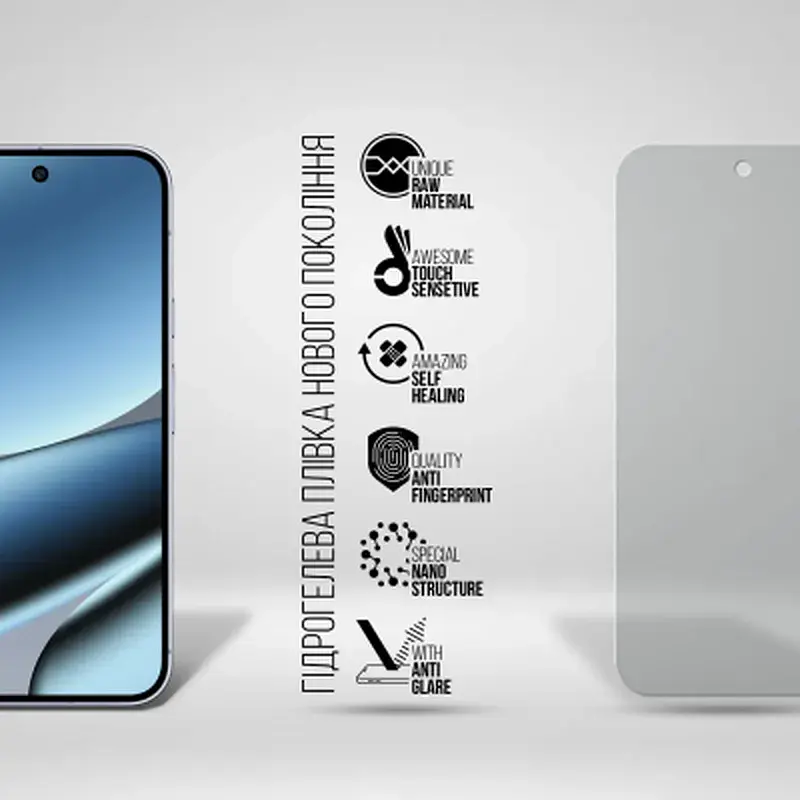 Плівка захисна Armorstandart hydrogel Matte Google Pixel 10 Pro 5G (ARM87311) - фото 2
