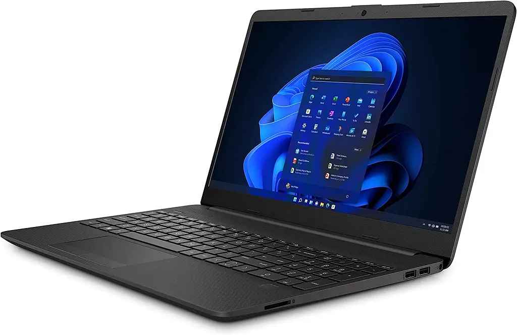 Ноутбук HP 250-G9 15.6' FHD IPS AG, Intel i3-1215U, 8GB, F256GB, UMA, DOS, черный (8D4M5ES) - фото 3