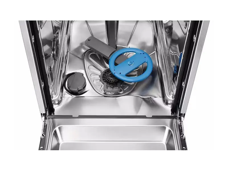 Посудомийна машина Electrolux ESS64321SX - фото 7