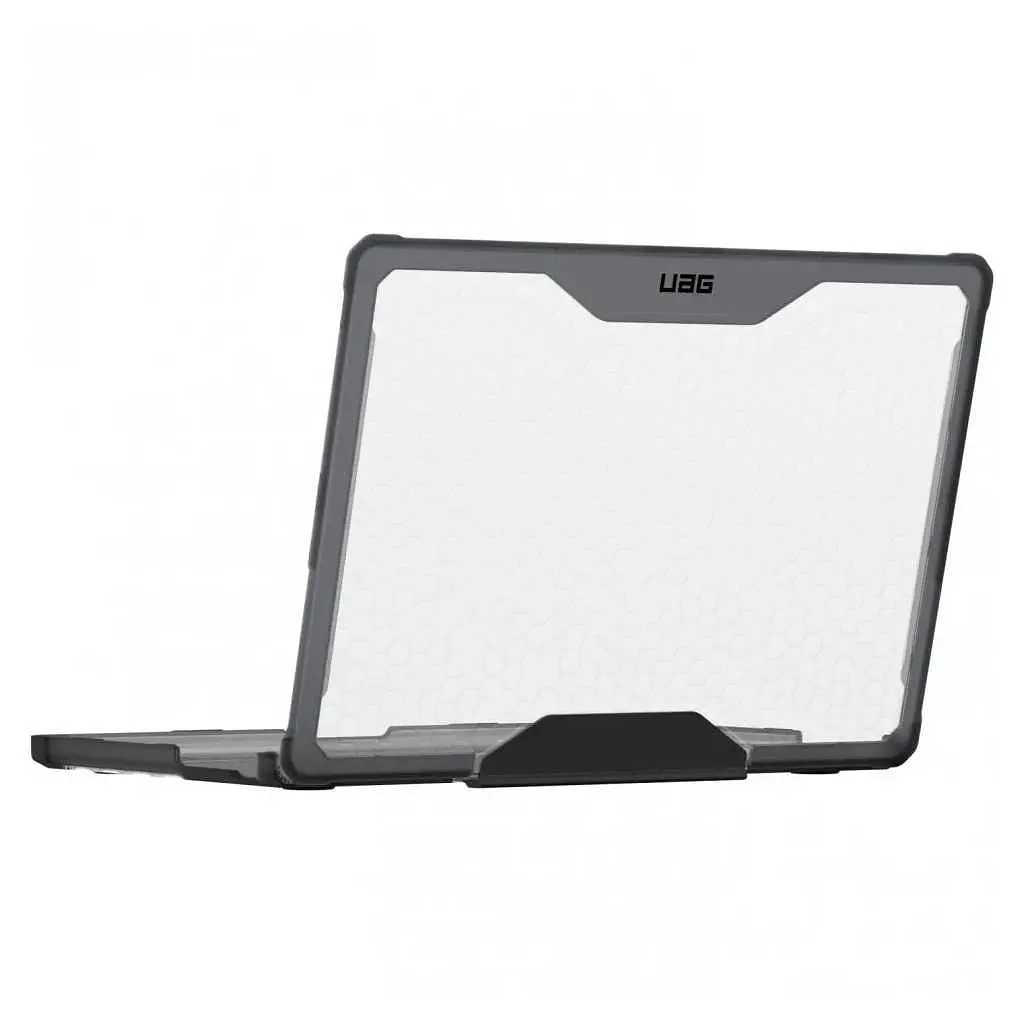 Чохол для ноутбука UAG 14" Apple MacBook Pro 2021 Plyo, Ice (134000114343) - фото 6