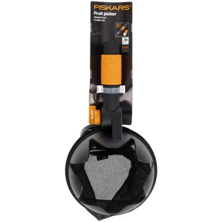 Кошик для збирання фруктів Fiskars QuikFit (1000693) - фото 6