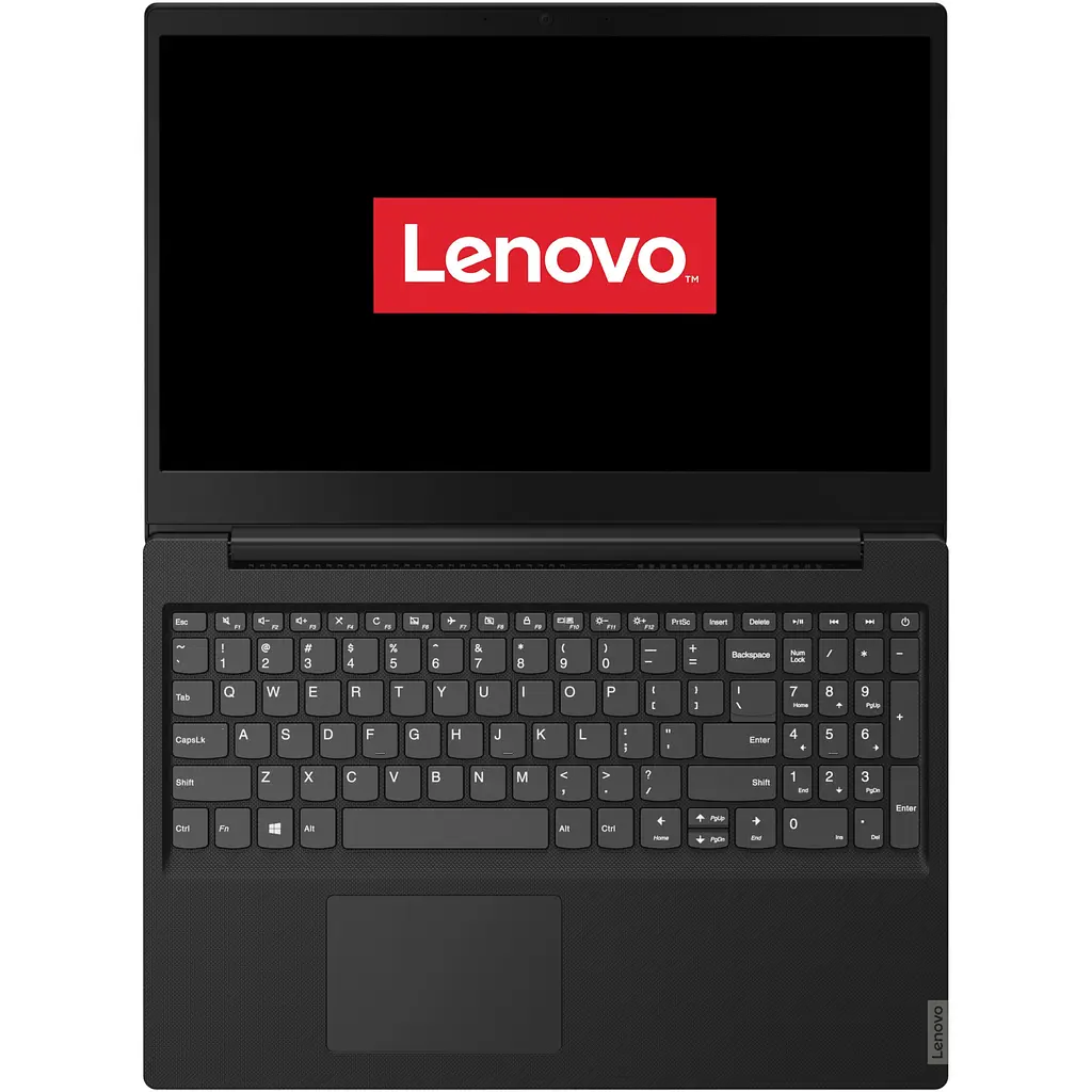 Ноутбук Lenovo ideapad S145-15IIL i5-1035G1,8GB,512GB,UHD,DOS,Granite - фото 4