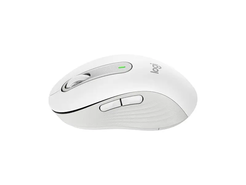 Миша Logitech Signature M650 Wireless Off-White (910-006275) - фото 3