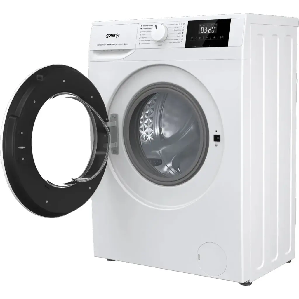 Пральна машина Gorenje WNGPI61SAS - фото 8