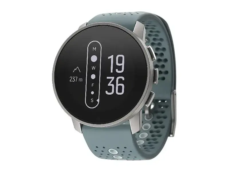Спортивний годинник Suunto 9 Peak Moss Gray (SS050524000)