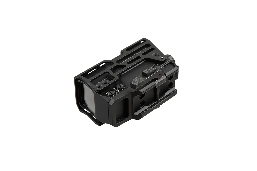 Прицел коллиматорный Vector Optics Frenzy Plus 1x31x26 - фото 10