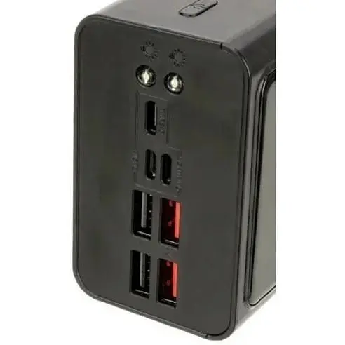 Дополнительная батарея XO PR125 37W 50000 mAh - фото 4