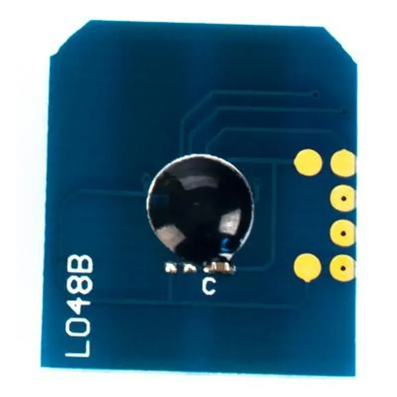 Чип для картриджа OKI B410/B420/B430/B440/MB460/MB470/MB480 DRUM-43979001 Everprint (CHIP-OKI-B410-DR) - фото 2