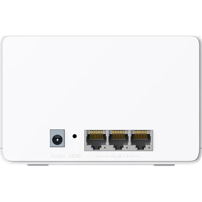 Маршрутизатор Mercusys Halo H80X 2-pack - фото 3