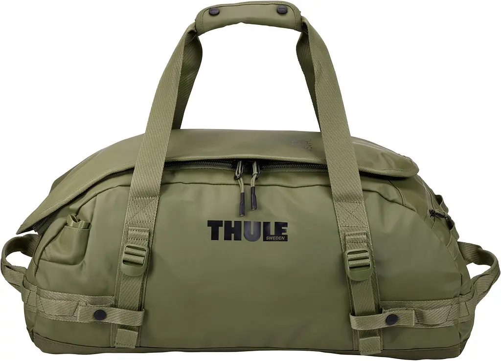 Спортивная сумка Thule Chasm Duffel 40 л Olivine (TH 3204990) - фото 2
