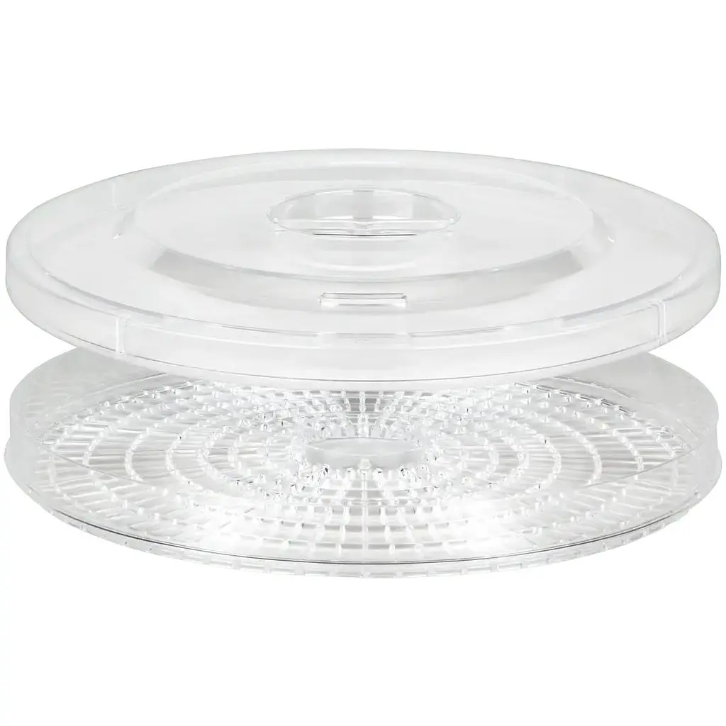 Сушилка для овощей, фруктов и грибов Teesa LCD TSA3031 дегидратор - фото 4