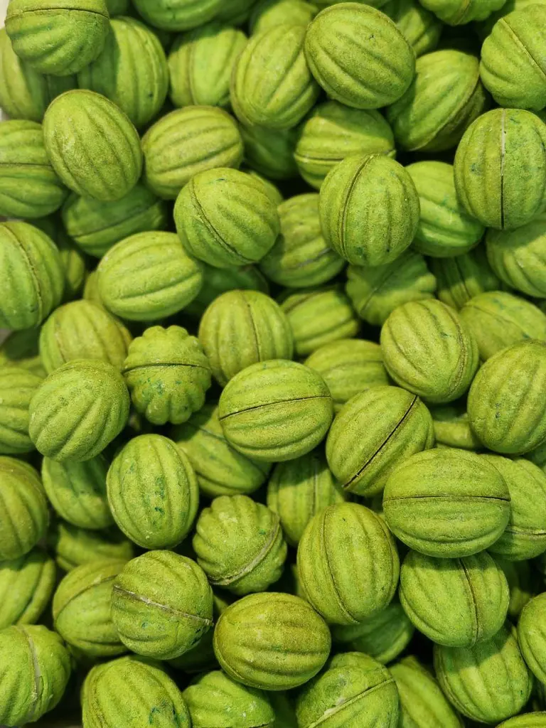 Набор Орешков Фисташка 12 шт. в упаковке - фото 5