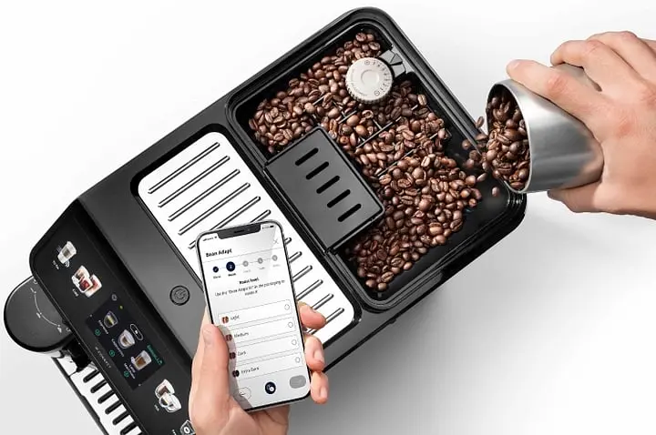 Кавомашина Delonghi ECAM 450.65.G - фото 6